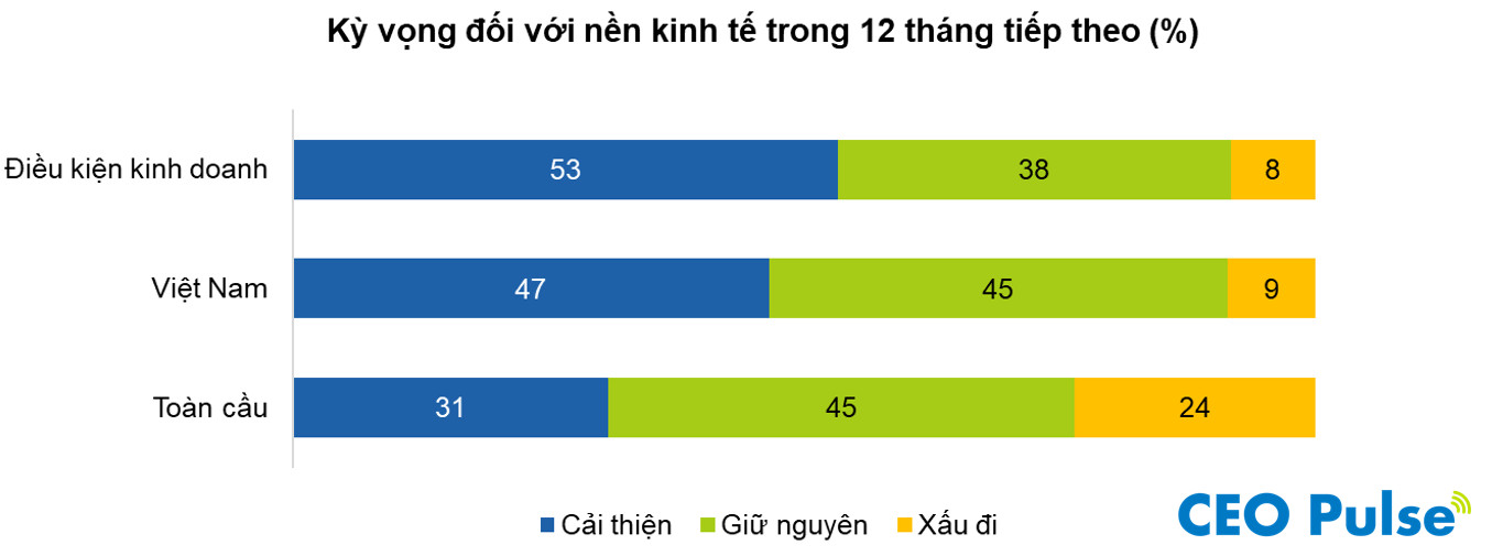 Cimigo Vietnam CEO Economic Outlook 2024