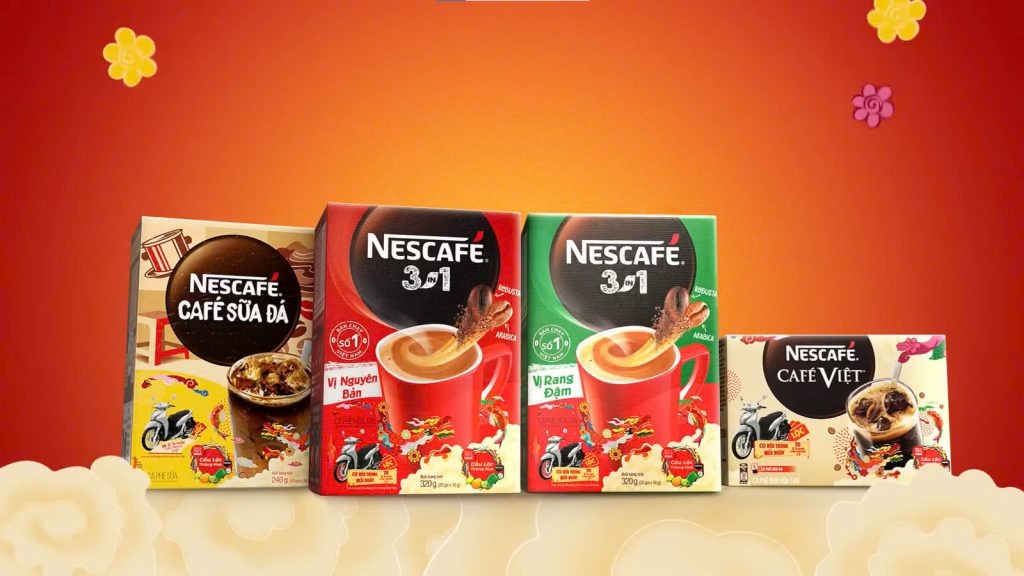 Nescafe, TVC 2024