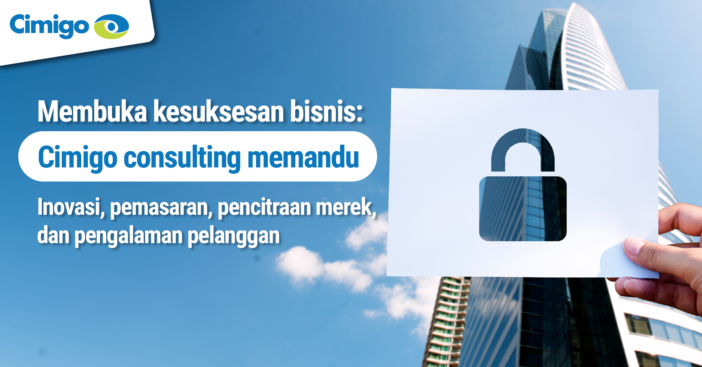 Unlocking business success (Indo_web)