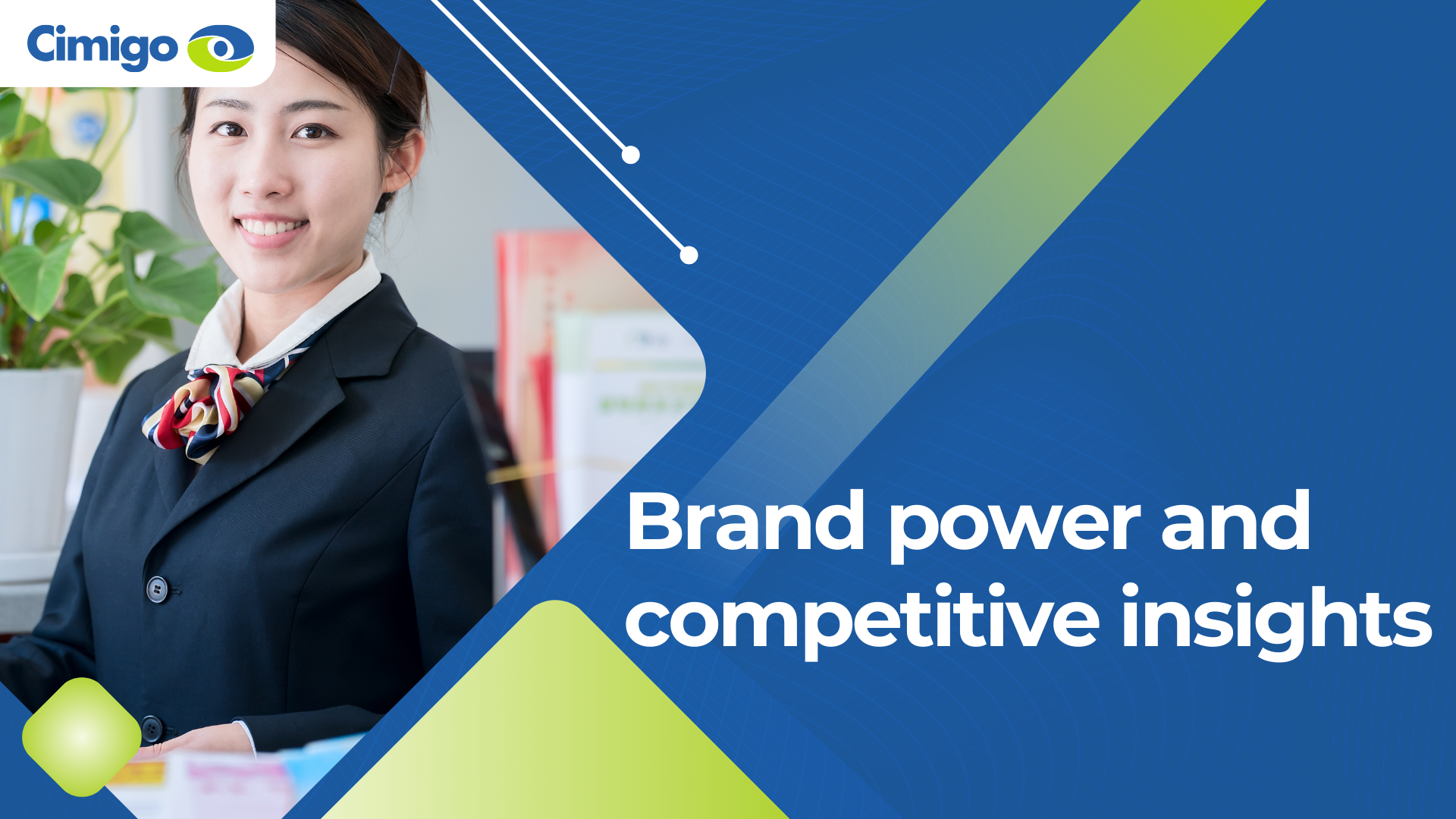 Brand power and competitive insights