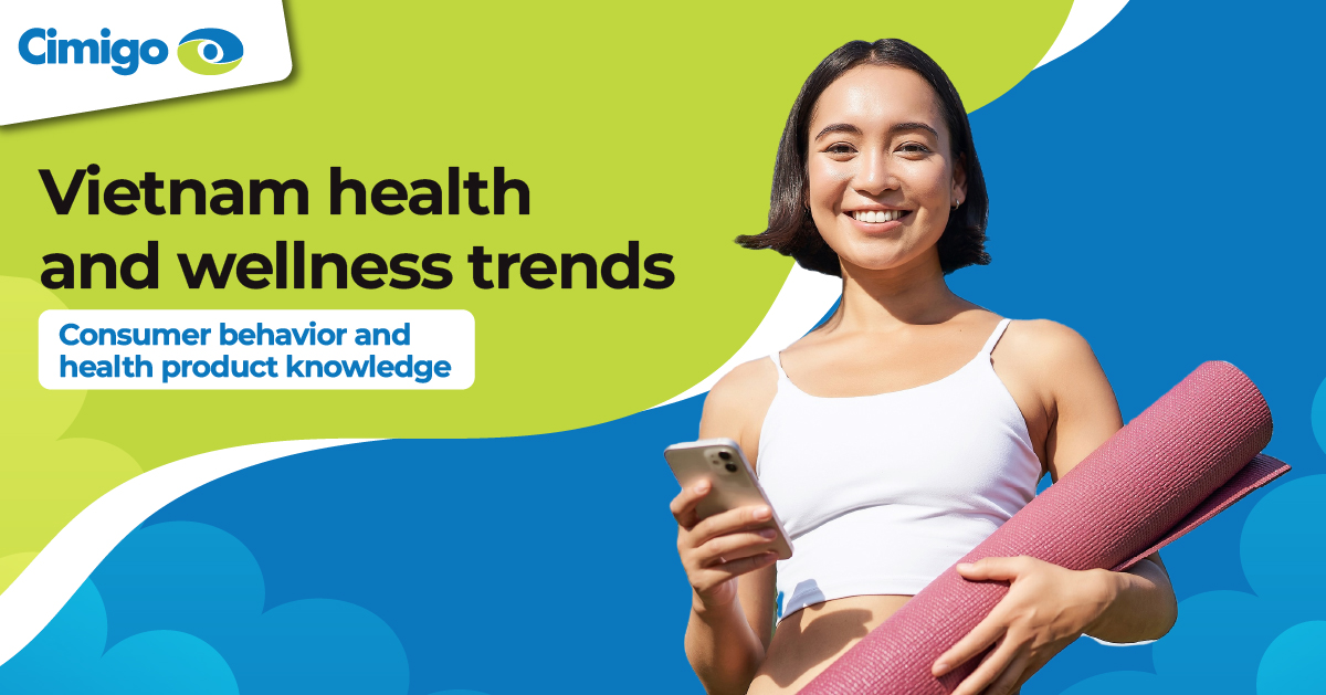 Vietnam health and wellness trends - Consumer behavior and health product knowledge (Eng)