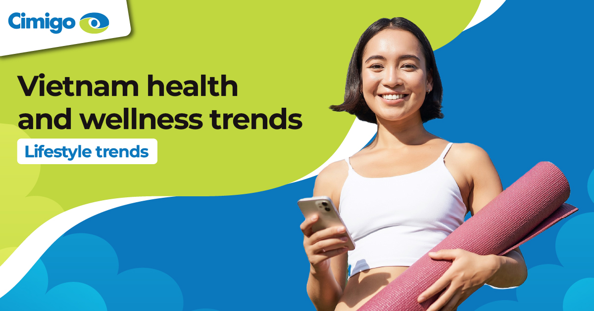 Vietnam health and wellness trends - Lifestyle trends (Eng)