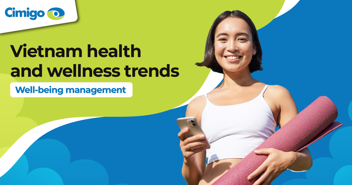 Vietnam health and wellness trends - Well-being management (Eng)