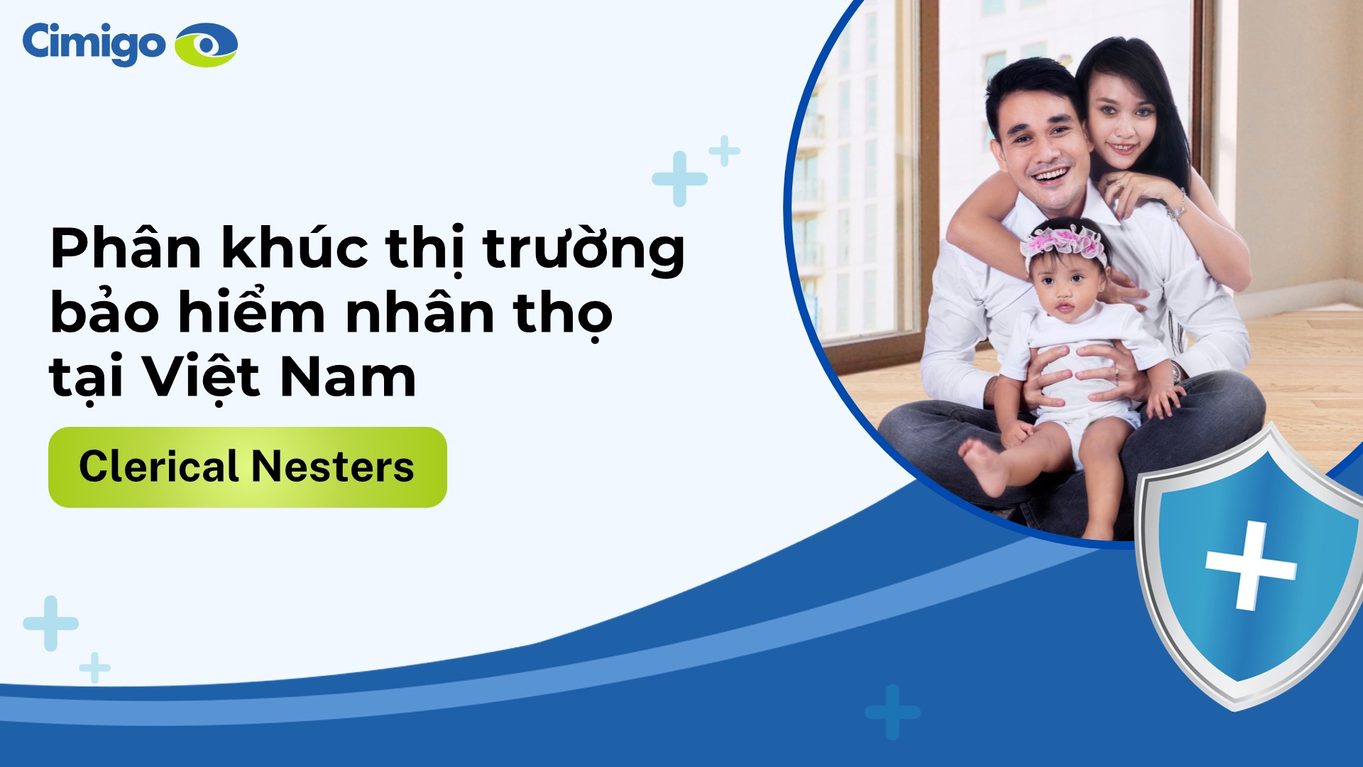 Segmenting Vietnam’s life insurance market__Clerical Nesters (VIE)